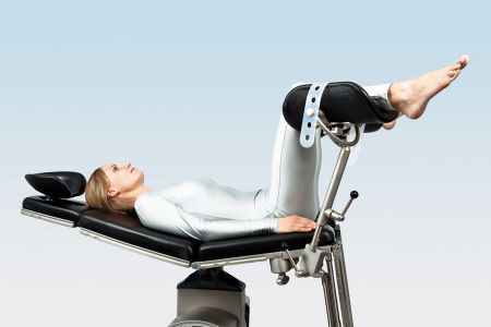 Brumaba Z1.087 - ХИРУРГИЧЕСКИЙ ДЕРЖАТЕЛЬ НОГ