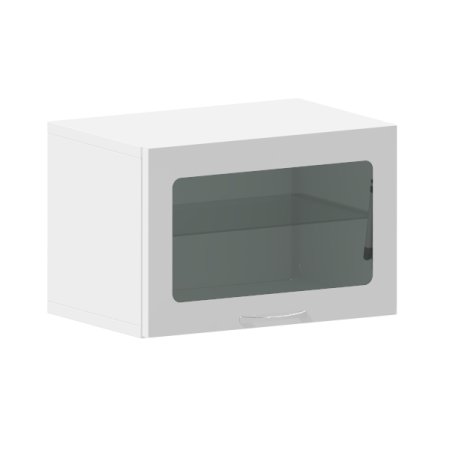 ВЗМО ШМП СКБ-С – Шкаф медицинский подвесной со стеклом 