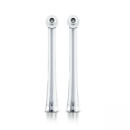 Philips AirFloss Ultra HX8032/07 - набор насадок для ирригатора межзубных промежутков Philips Sonicare AirFloss ULTRA (2 шт.) 