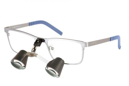 Optergo Ultralight Flip-up Ergo 3.2x – Бинокуляры