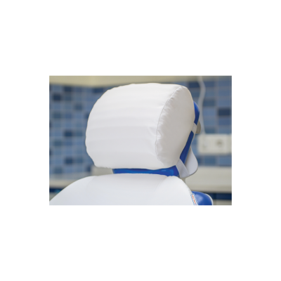 Мед Текс Старт/Классика 12 - ортопедический подголовник на стоматологическую установку, с ребристой поверхностью и памятью формы