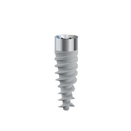 Paltop Active - Имплантат Ø3.75мм, 13мм, фрезерованная шейка 1.5мм, стандартная платформа