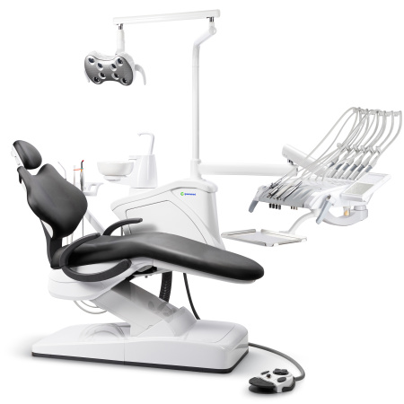 GreenMED S300 – Стоматологическая установка с верхней подачей