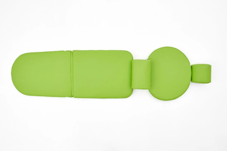 Мedergostuehle MedErgo-002 – Матрас с памятью формы на установки из ткани