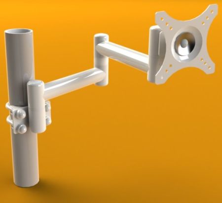 Медкрон DS-30-2 – кронштейн для стоматологической установки