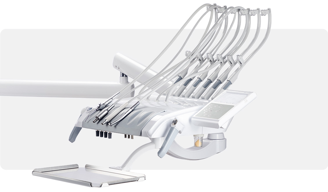 GreenMED S200 - Блок врача с верхней подачей на 6 инструментов.jpg GreenMED S200 - Блок врача с верхней подачей на 6 инструментов.jpg