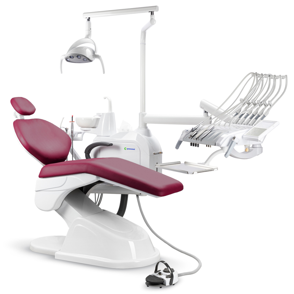 GreenMED GD-S200 ВП ПУ Rose G6.jpg GreenMED GD-S200 ВП ПУ Rose G6.jpg