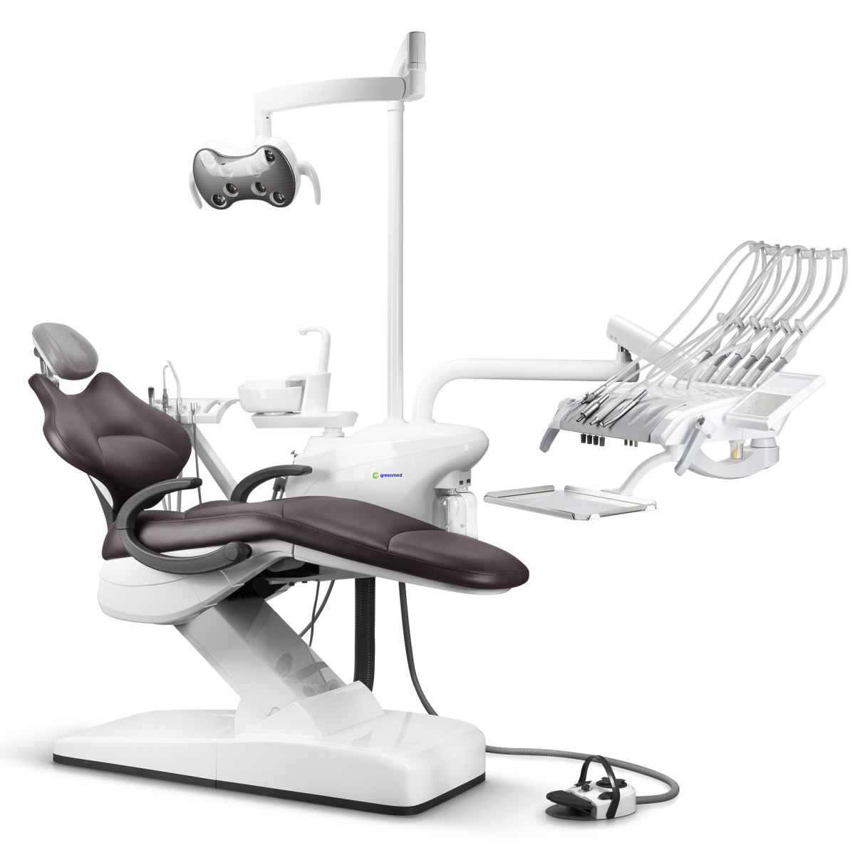 GreenMED GD-S800 ВП Brown M8.jpg GreenMED GD-S800 ВП Brown M8.jpg