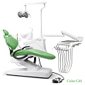 GreenMED S300 – Стоматологическая установка с нижней подачей