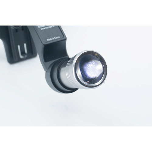 Saehanul Biotech KS-05 - мощный беспроводной налобный осветитель, 50000 люкс