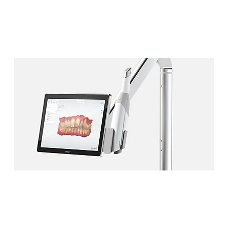 3Shape TRIOS 3 Wireless Move - передвижной беспроводной 3D сканер с технологией сверхбыстрого оптического секционирования