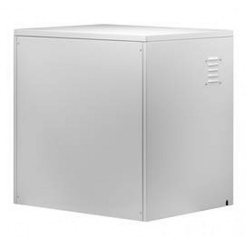 Diplomat Dental KD 124 B - безмасляный компрессор для одной стоматологической установки, без осушителя, с кожухом, с ресивером 24 л (60 л/мин)