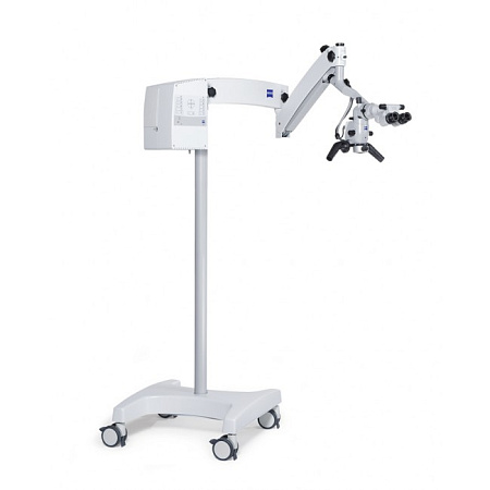 Carl Zeiss OPMI pico dent Start Up - стоматологический операционный микроскоп в комплектации Start Up