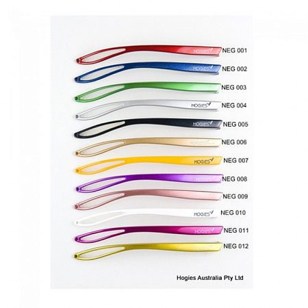 Hogies Macro Brown Tint - защитные очки для пациента