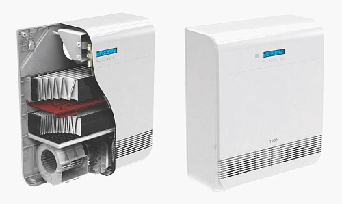 Tion O2 МАС – Бризер (Radiomodule)