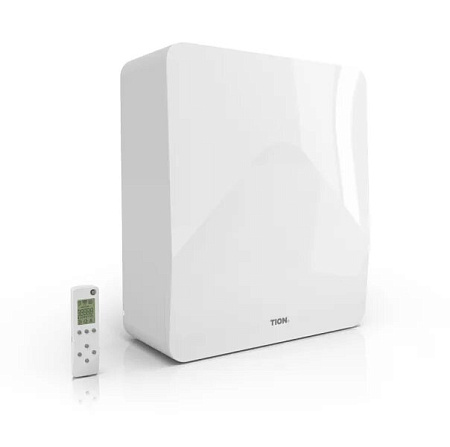 Tion 4S Plus – Бризер (4S Family+Модуль CO2 системы MagicAir)