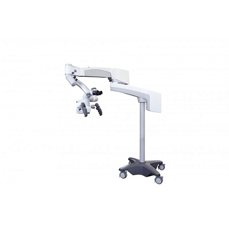 Carl Zeiss OPMI PROergo - моторизованный стоматологический микроскоп