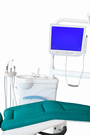 Dental League DL920 – стоматологическая установка с верхней подачей