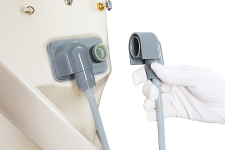 GreenMED S800 – Стоматологическая установка с верхней подачей