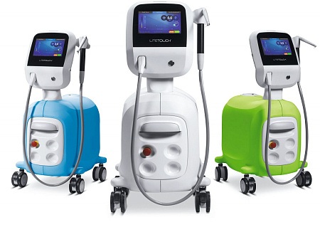 Light Instruments LiteTouch 3 - стоматологический эрбиевый лазер