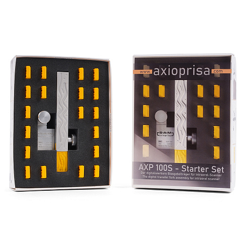 SAM Axioprisa AXP 100S — Стартовый набор