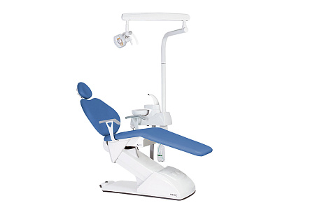 SAEVO GALLA 200 – Стоматологическая установка с верхней подачей инструментов