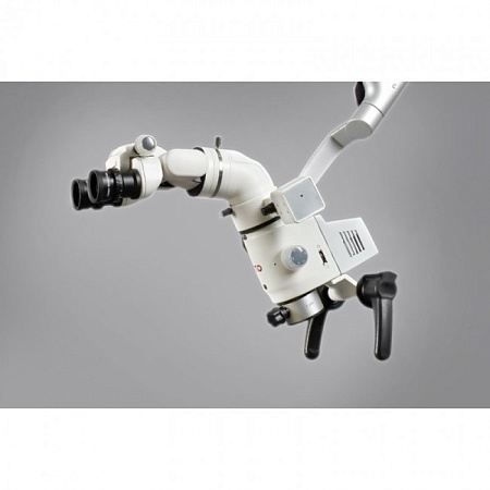 MedPribor Прима Д - стоматологический операционный микроскоп с 5-ти ступенчатым увеличением и LED-подсветкой