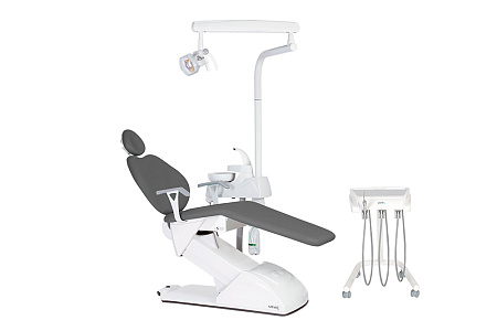 SAEVO GALLA 200 Cart – Стоматологическая установка с подкатным блоком врача