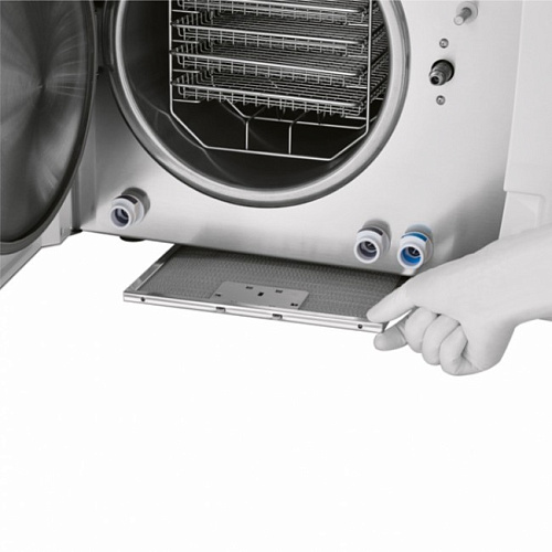 Mocom B Classic 17 - автоклав класса B с вакуумной сушкой, 17 л