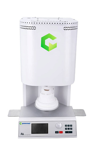 GreenMED F6 — Печь для спекания 