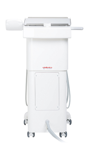 Miglionico NT P Cart — стоматологическая установка с подкатным модулем
