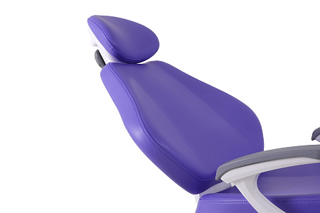 SILVERFOX 8000C-SRS0 – Стоматологическая установка с нижней подачей и с мягкой обивкой