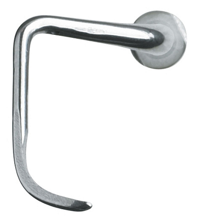 Acteon насадка H4R – Насадка премоляры и моляры, правосторонняя, (неглубокий пародонт)