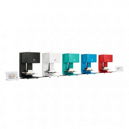 VITA Vacumat 6000 M - печь для обжига керамики, с вакуумным насосом и панелью управления VITA vPad comfort 