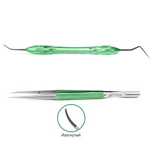 КМИЗ — Базовый набор инструментов для осмотра 