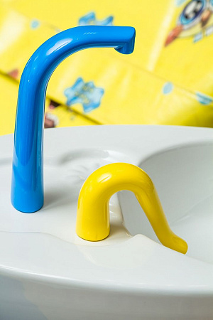 MERCURY AY-A 4800I – детская стоматологическая установка с нижней подачей инструментов