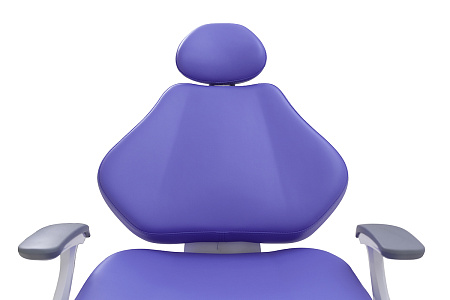 SILVERFOX 8000C-SRS0 – Стоматологическая установка с нижней подачей и с мягкой обивкой